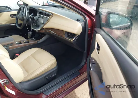 2013 Toyota Avalon Xle из США, поврежденный, VIN 4T1BK1EB0DU073303